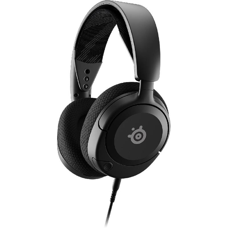 SteelSeries Arctis Nova 1 Gaming Headset, Wired,…