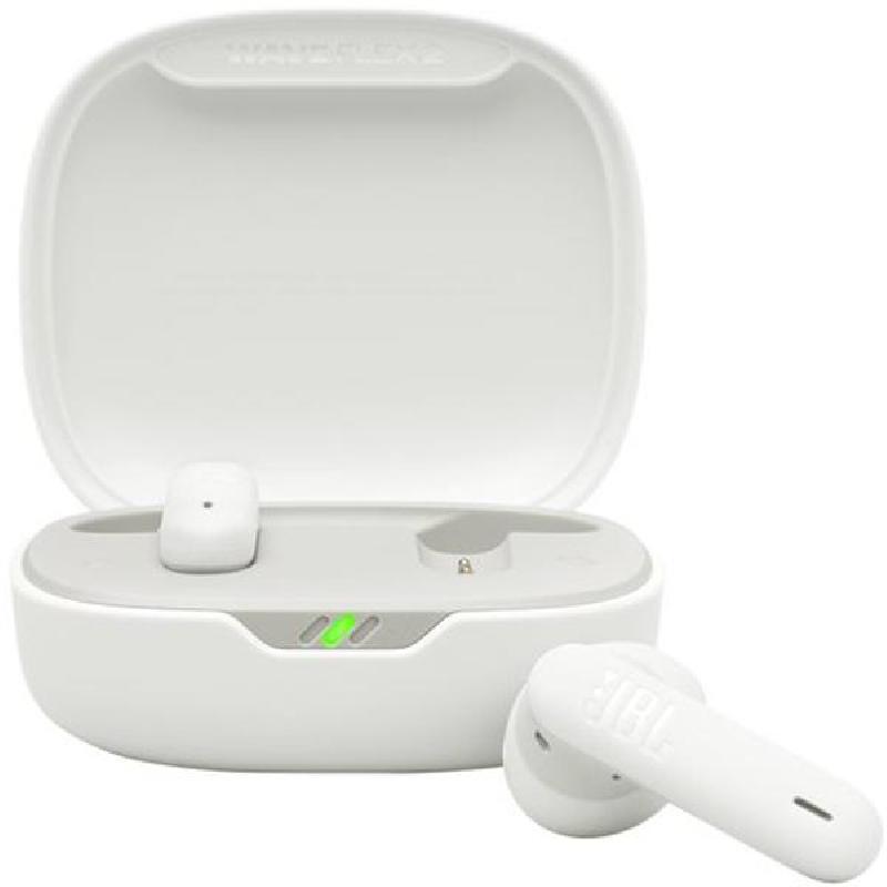 JBL Wave Flex 2 Earbuds, Bluetooth, USB-C (Charging),…
