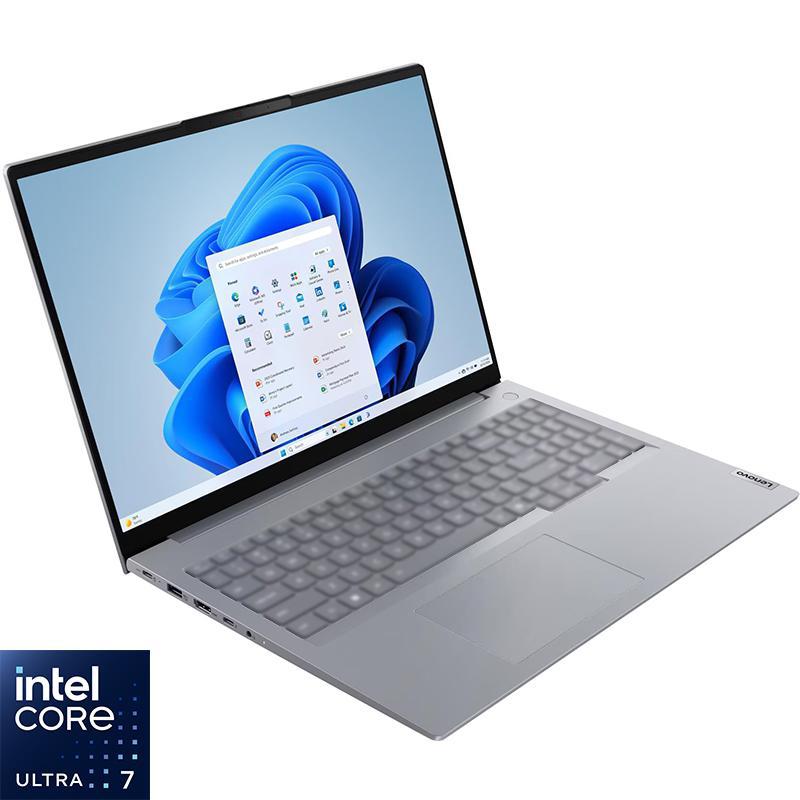 Lenovo ThinkBook 16 G8 Laptop, AI, 16