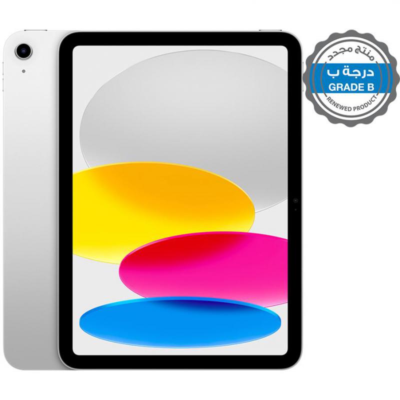 Compare Renewed Grade B Apple iPad A16 2025, Tablet  WiFi, 11, 128 GB, 5core CPU, Silver at KSA Price