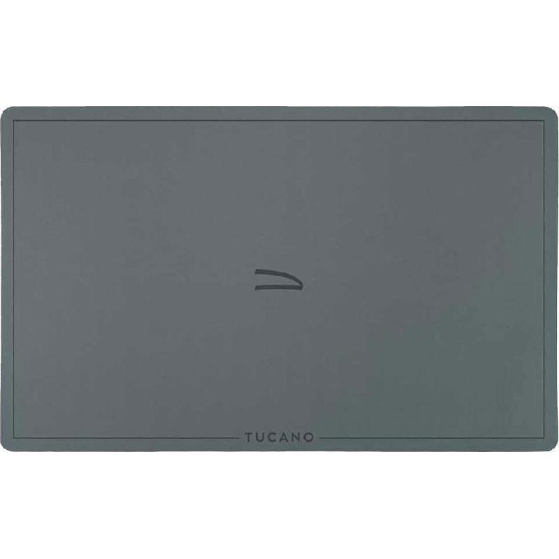 Compare TUCANO DESK PAD Desktop Accessory, Universal, Dark Grey at KSA Price