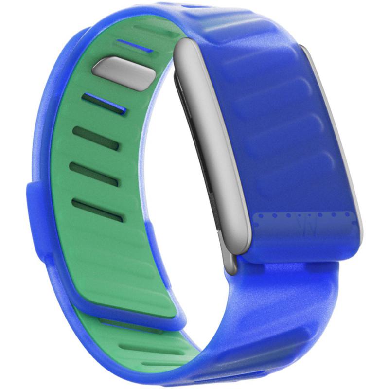 Compare WHOOP 5.0 SportFlex Wrist Strap, for WHOOP OnePeak, Silicone, Riptide at KSA Price