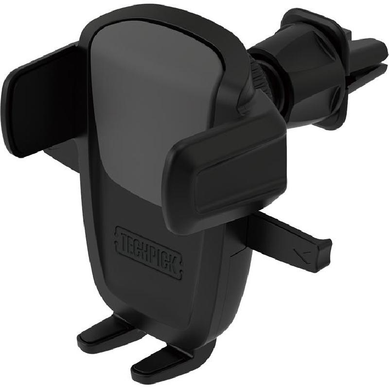 Techpick Air Vent Mount Smartphone Car Accessory,…