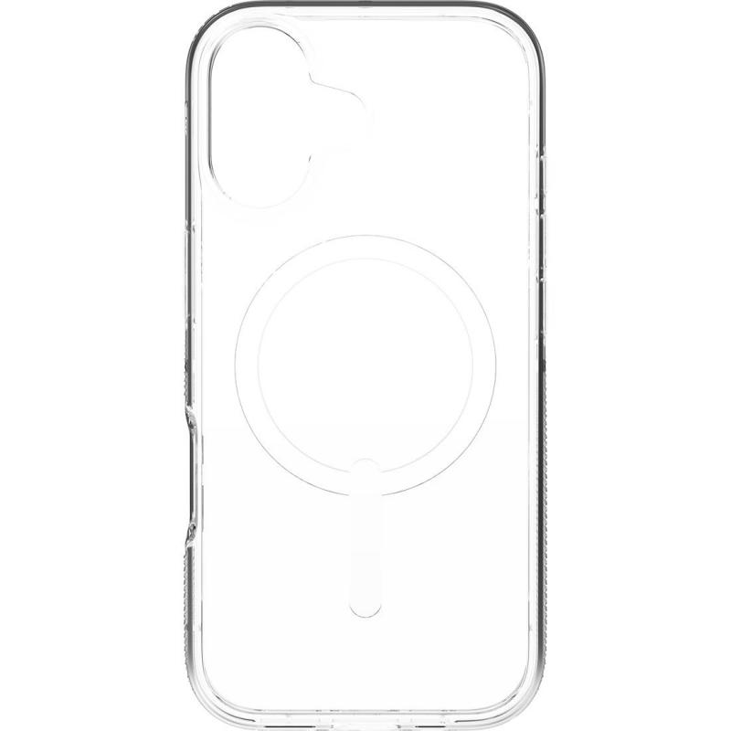 Zagg Crystal Palace Back Cover Mobile Case with MagSafe,…