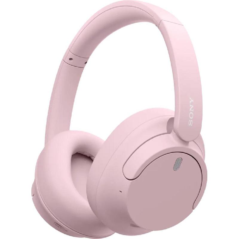 Sony WH-CH720N Over-Ear Headphones, Noise Cancelling,…