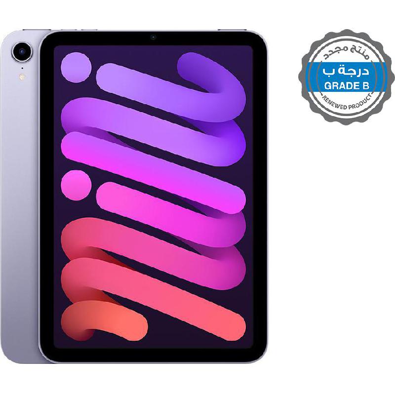 Renewed Grade B Apple iPad mini 6 2021, Tablet…