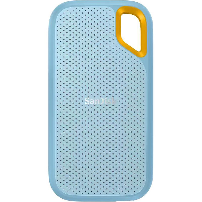 SanDisk Extreme V2 Portable SSD - Solid State…