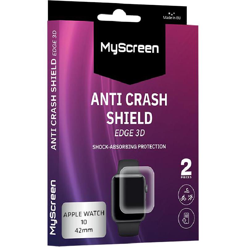MyScreenPROTECTOR AntiCRASH Shield Smartwatch Screen…