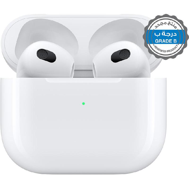 Renewed Grade B Apple AirPods 3rd Gen Earbuds,…
