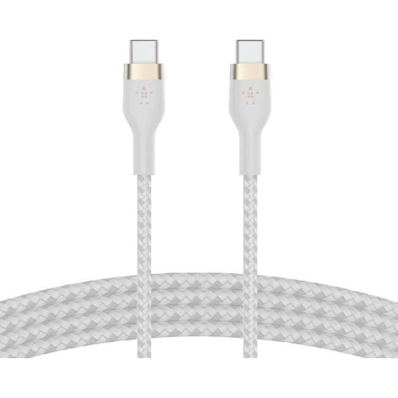 Belkin BoostCharge Pro Flex USB-C to USB-C Sync…
