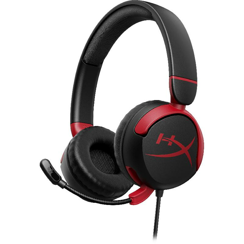 HyperX Cloud Mini Gaming Headset, Wired, 3.5 mm…