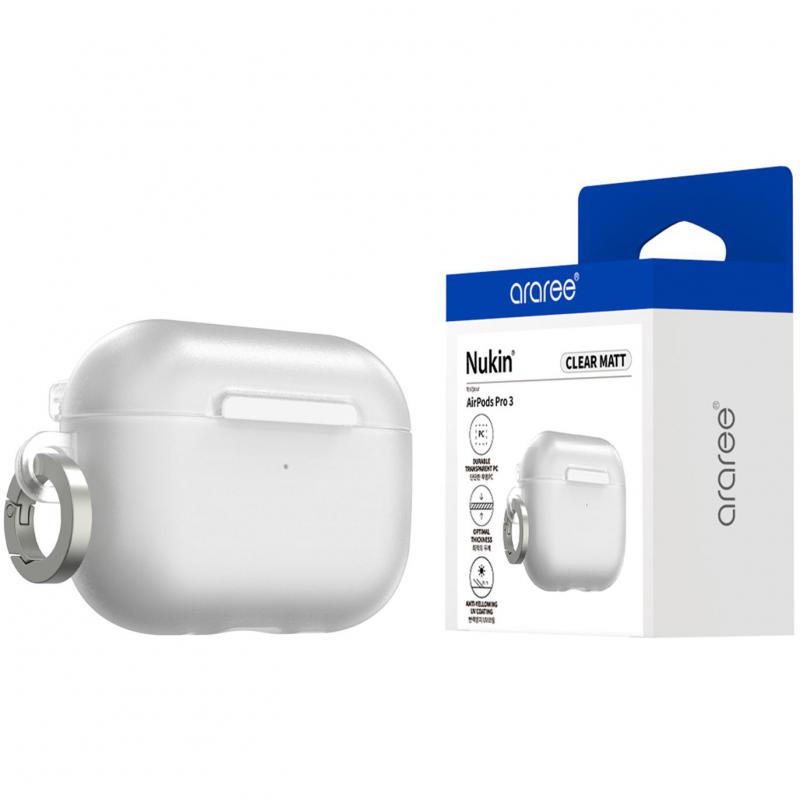 Araree Nukin Earbuds Case, for Apple AirPods Pro…