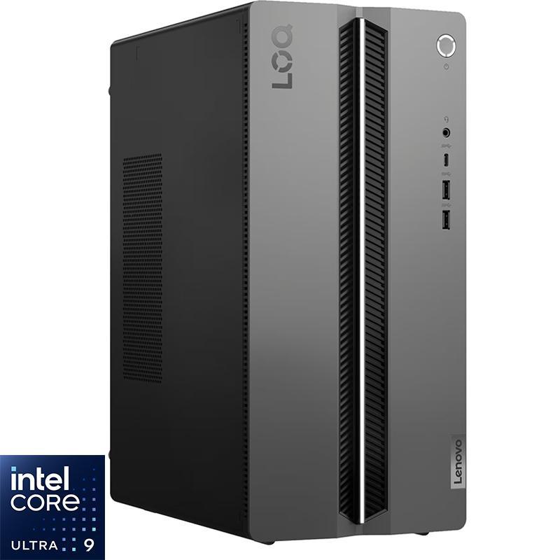 Lenovo LOQ Tower 17IAX10 Gaming CPU, AI, Intel…