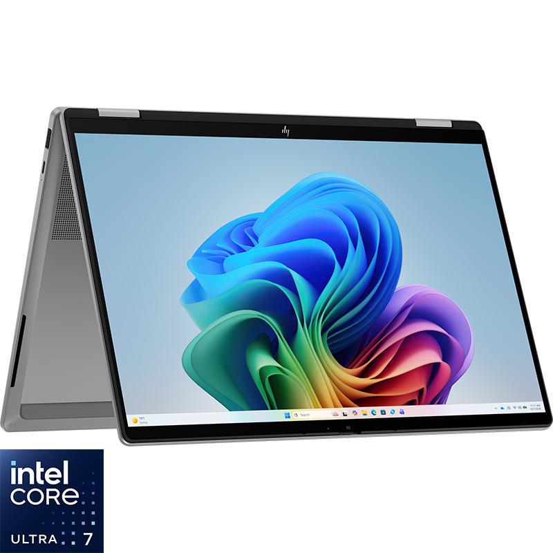 HP OmniBook X Flip LPDDR5X 2-in-1 Laptop -…