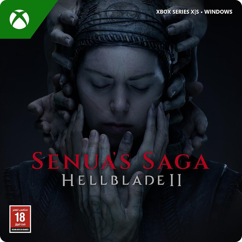 Compare Digital Code, Senuas Saga: Hellblade II, Xbox Series XXbox Series SWindows 10 Games, Action & Adventure, DLC Downloadable Content at KSA Price