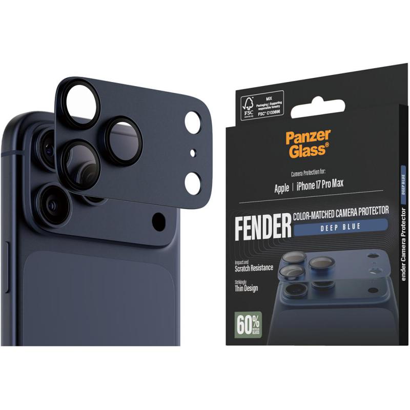 PanzerGlass Fender Color-Matched Camera Protector…