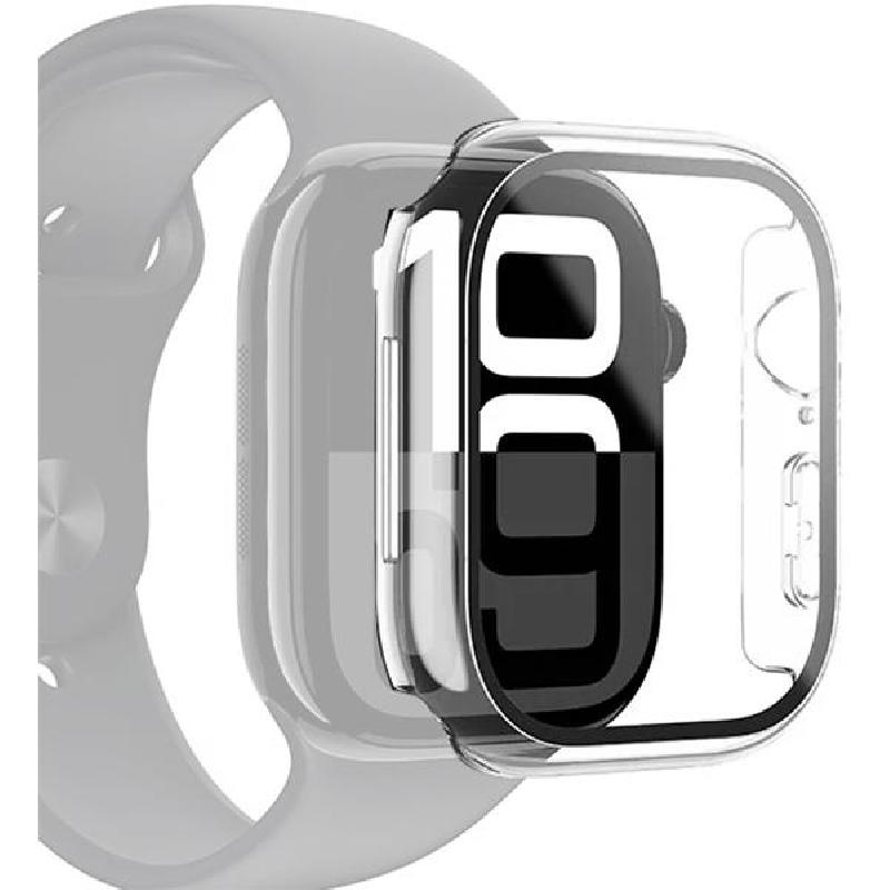 Amazing Thing Radix Glass Smartwatch Fit Case,…