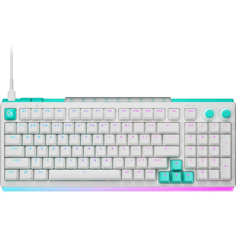 Logitech G G512 X 98 Tactile Magnetic Analog…