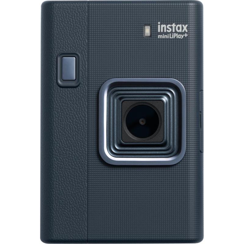 Compare Fuji Instax mini LiPlay Instant Film Camera, Bluetooth, Blue at KSA Price