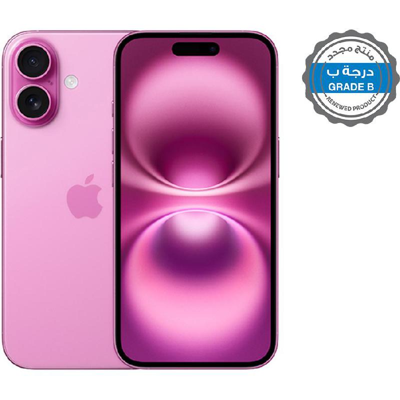 Renewed Grade B Apple iPhone 16 Plus, 256…