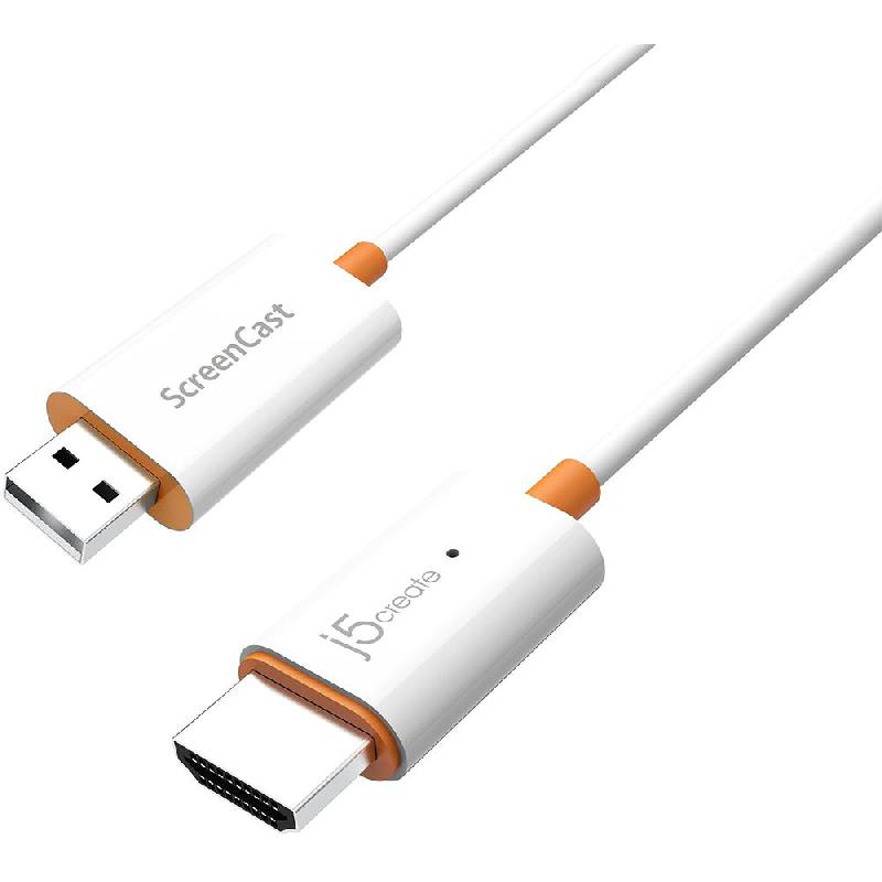 j5 Create ScreenCast Wireless Display Adapter,…