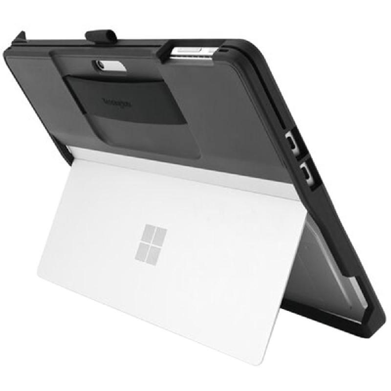 Compare Kensington BlackBelt EQ Rugged Back Cover Tablet Case, for Microsoft Surface Pro 11Surface Pro 10Surface Pro 9, Black at KSA Price