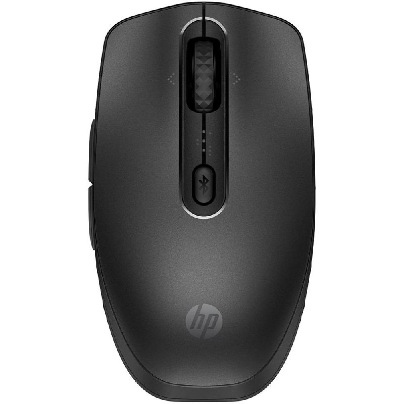 Compare HP 690 Mouse, Bluetooth, Optical, up to 4000 dpi, Black at KSA Price