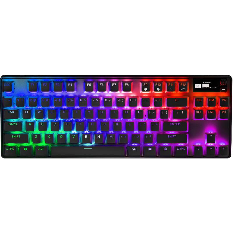 SteelSeries Apex Pro TKL 2023 US Mechanical…