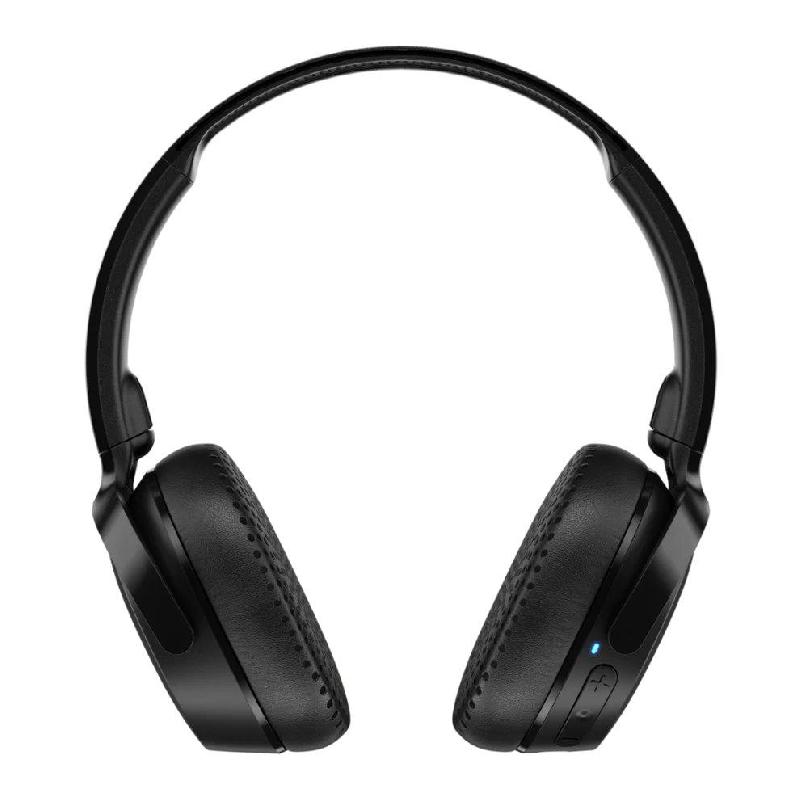 Compare Skullcandy Riff 2 OnEar Headphones, Bluetooth, USB Charging, Builtin Microphone, Black at KSA Price