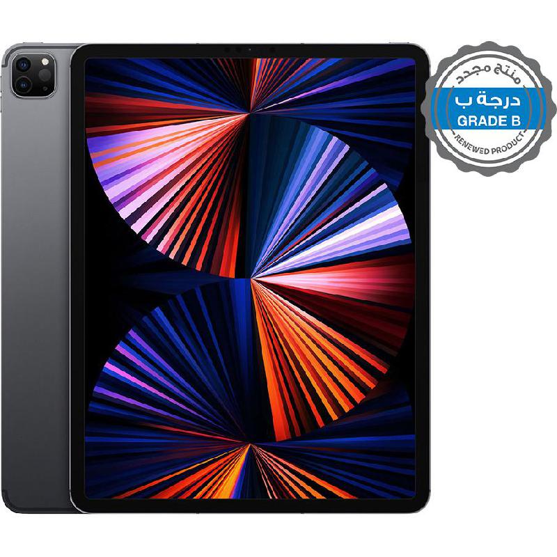 Renewed Grade B Apple iPad Pro 12.9 M1 2021,…