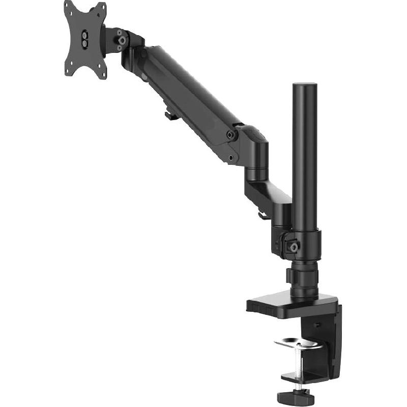 Compare Hama Fullmotion Monitor Arm for 13  35, Desktop Accessory, Universal, Black at KSA Price