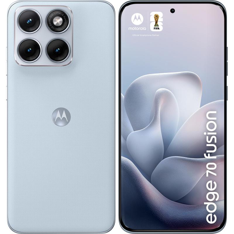 Motorola edge 70 fusion, 256 GB, 12 GB…