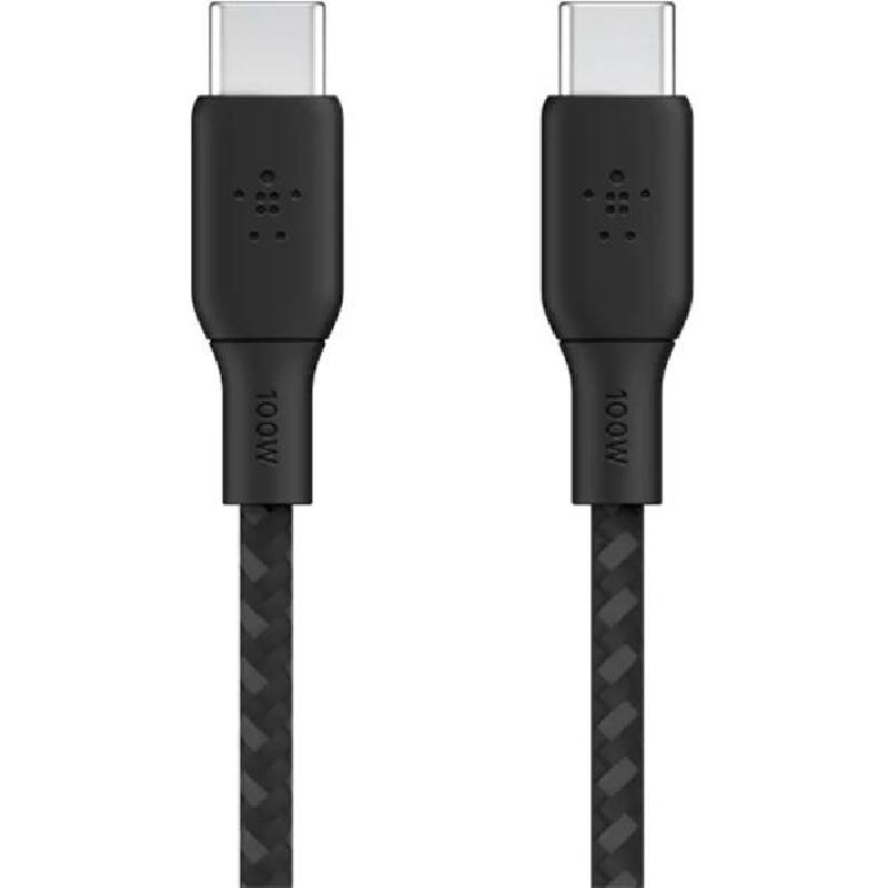 Belkin BoostCharge USB-C to USB-C Sync & Charge…