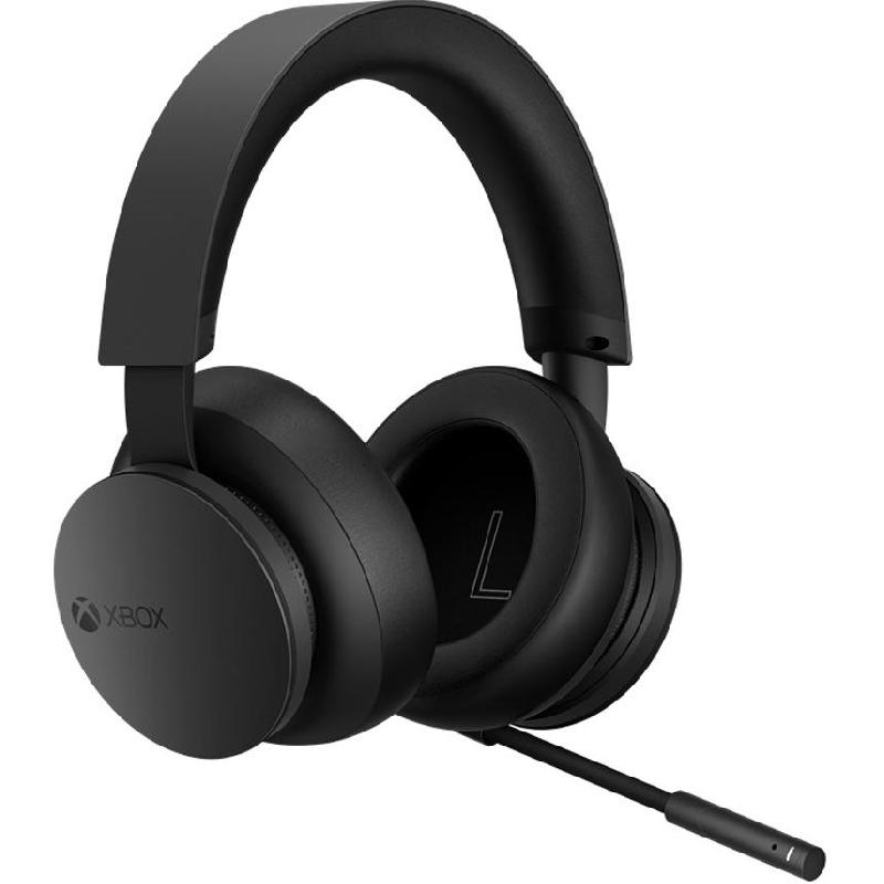 Compare Microsoft Xbox Wireless Gaming Headset, Wireless, USBC Charging, Rotating Microphone, Black at KSA Price