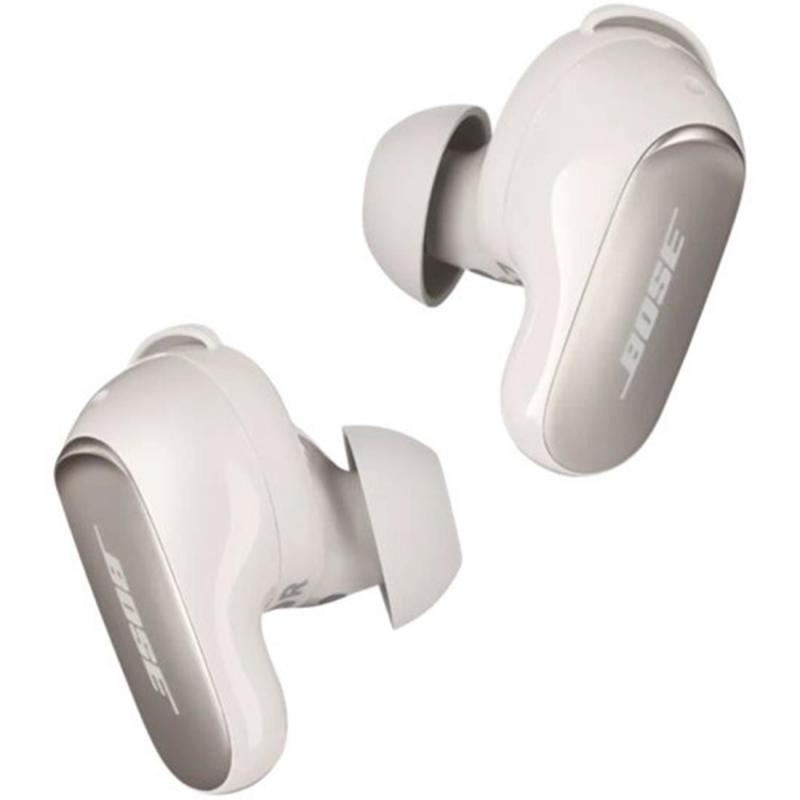 Bose QuietComfort Ultra II Earbuds, Active Noise…