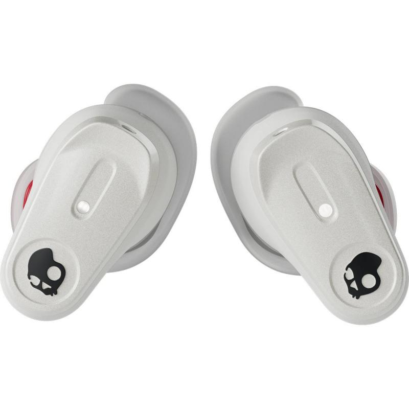 Compare Skullcandy Method 360 Earbuds, Active Noise Cancelling, Bluetooth, USB Charging, Builtin Microphone, Bone at KSA Price