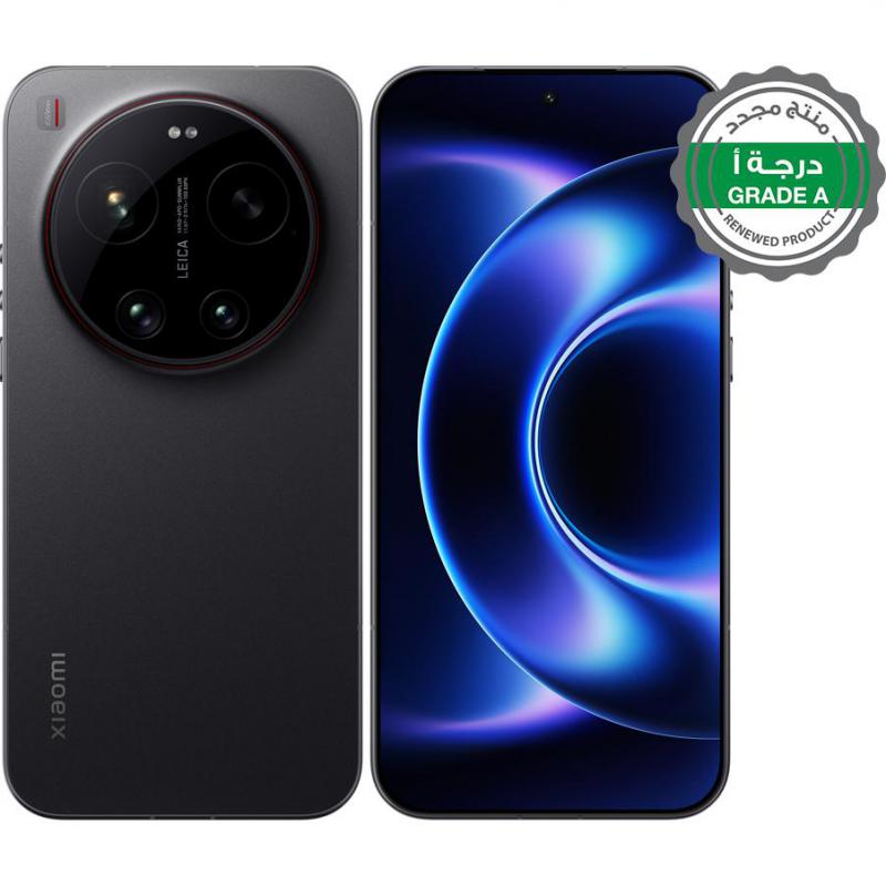 Compare Renewed Grade A Xiaomi 17 Ultra, 512 GB, Black, 5G at KSA Price