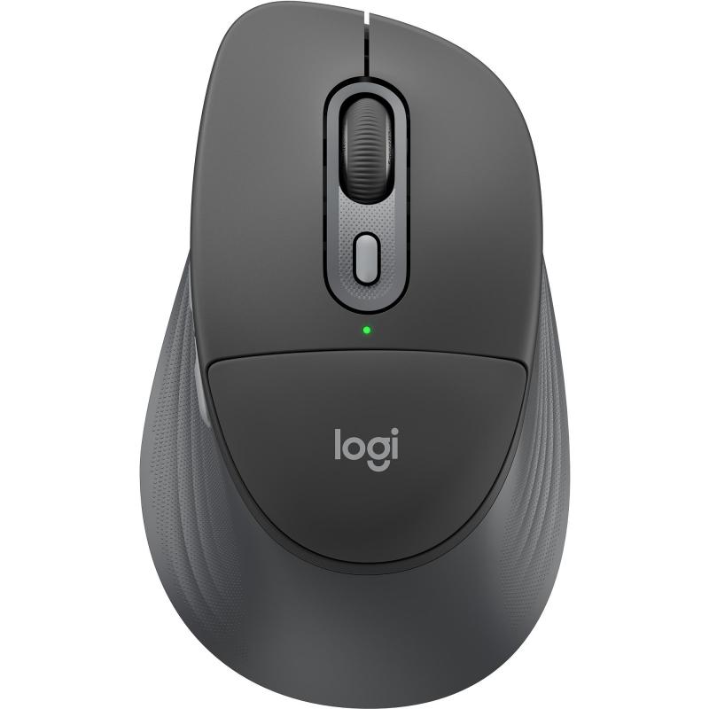 Logitech M850 L Mouse, Bluetooth/Wireless, Optical,…