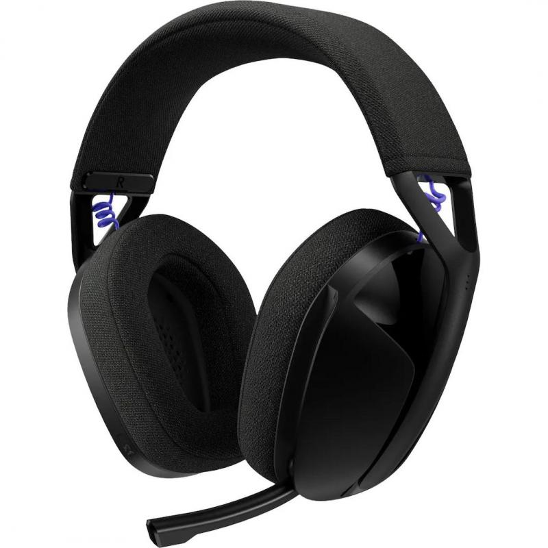 Logitech G G321 LIGHTSPEED Gaming Headset, Bluetooth/Wireless,…