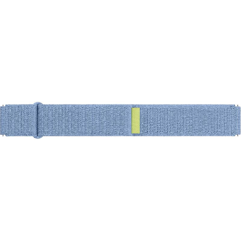 Compare Samsung Fabric Band Wrist Strap, for Samsung Galaxy Watch6 44Galaxy Watch6 Classic 47, Fabric, MediumLarge Band Size, Blue at KSA Price