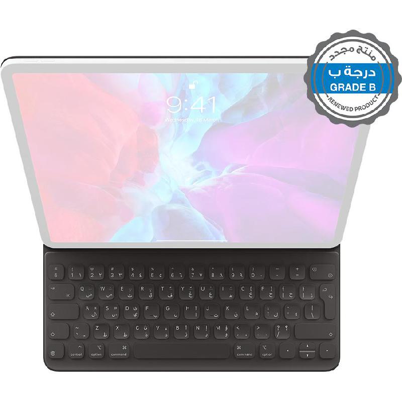 Renewed Grade B Apple Smart Tablet Keyboard Case,…