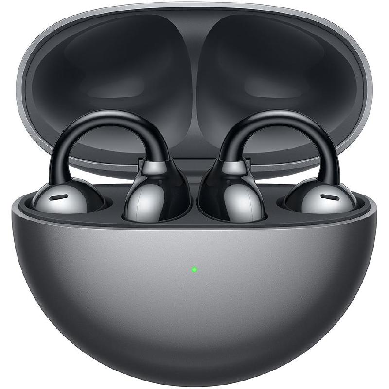 Huawei FreeClip Earbuds, Bluetooth, USB (Charging),…