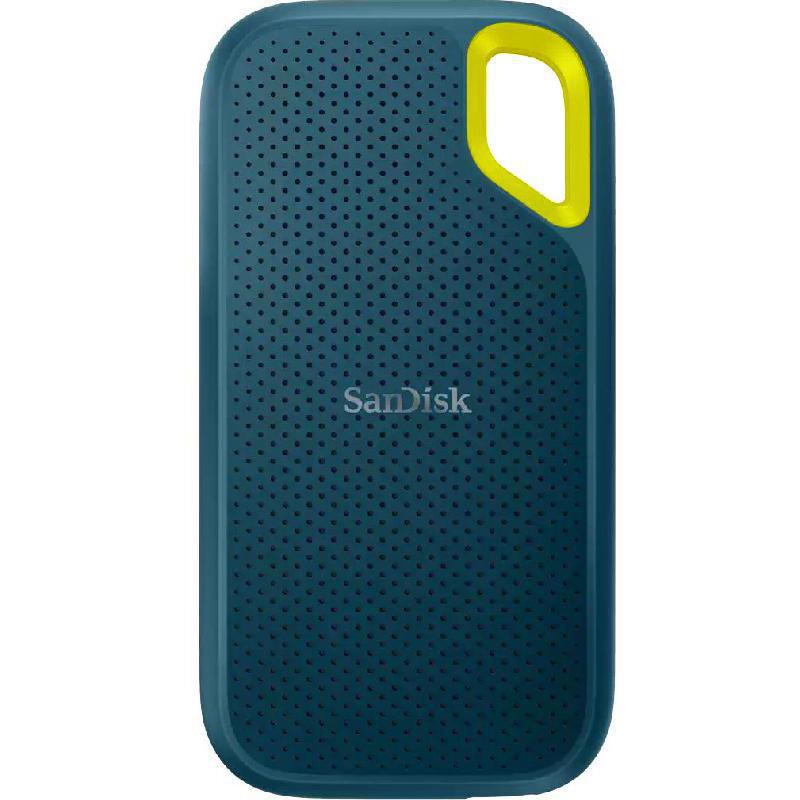 SanDisk Extreme V2 Portable SSD - Solid State…