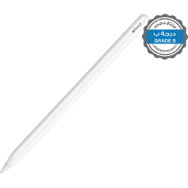 Compare Renewed Grade B Apple Pencil 2nd Gen Tablet Stylus, for iPad Pro 11  2018iPad Pro 12.9  2018 at KSA Price