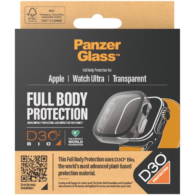 PanzerGlass Full Body Protection Smartwatch Fit…