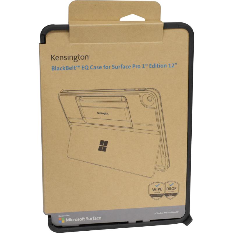 Kensington BlackBelt EQ Rugged Back Cover Tablet…