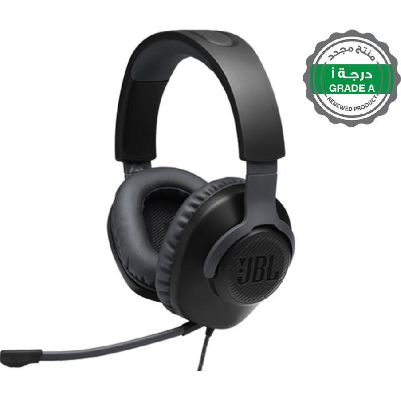 Renewed Grade A JBL Quantum 100 Over-Ear…