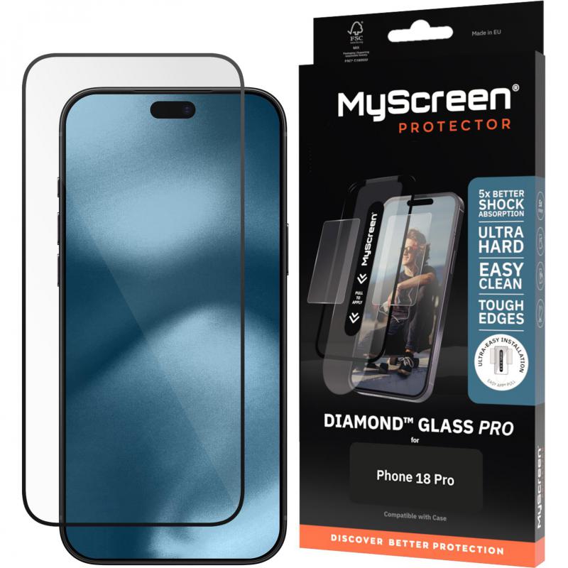 MyScreenPROTECTOR DIAMOND GLASS Pro Smartphone…