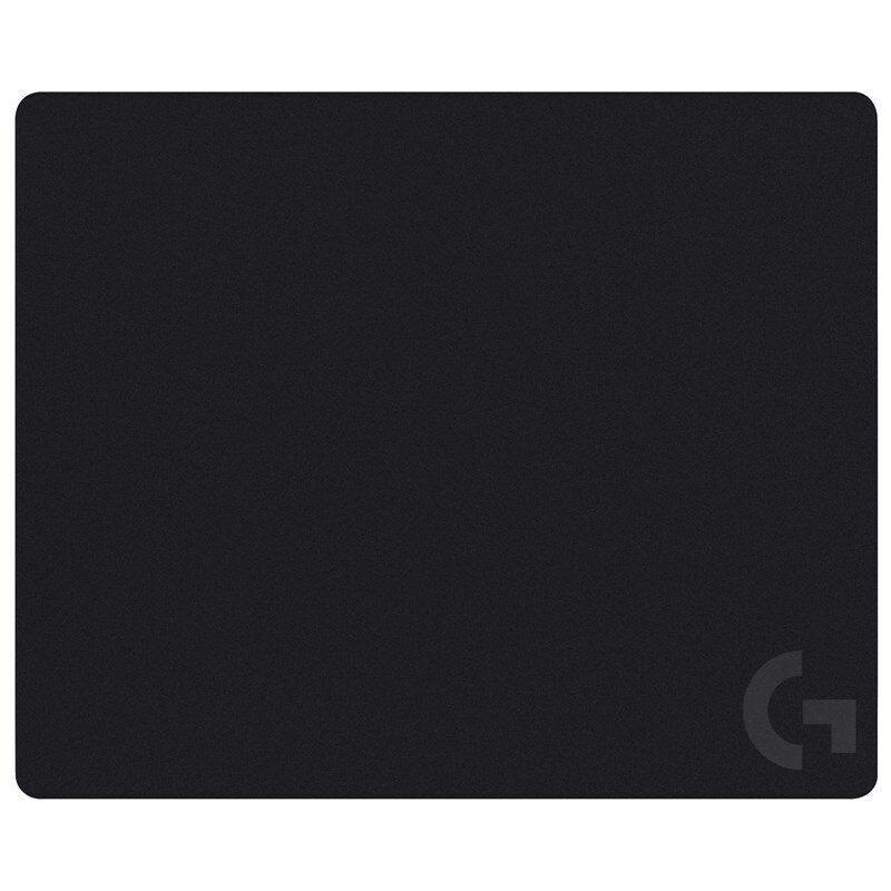Compare Logitech G240 Gaming Mouse Pad, Classic Size, Black at KSA Price