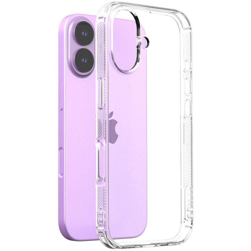 Compare Araree Flexield Back Cover Mobile Case, for iPhone 17, Clear at KSA Price